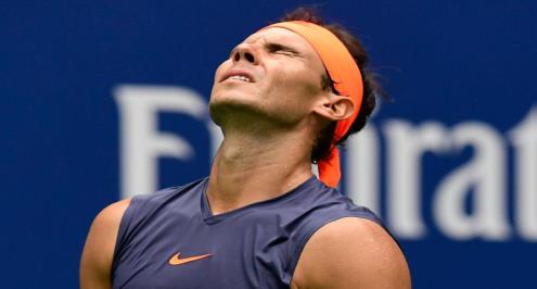 نادال يغيب عن البطولة الختامية للماسترز بسبب الإصابة